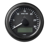 Turtellere ViewLine m/LCD timeteller 85mm